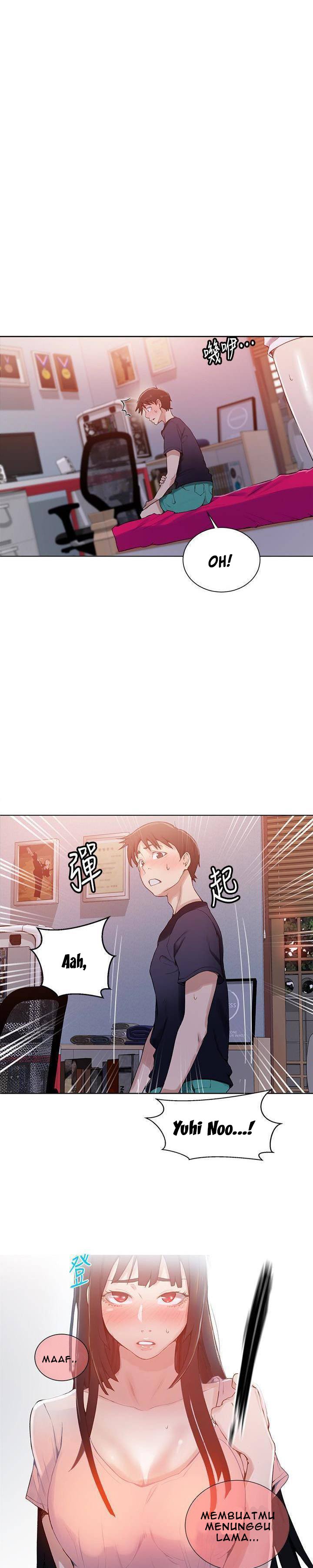 Secret Class - Chapter 22 12
