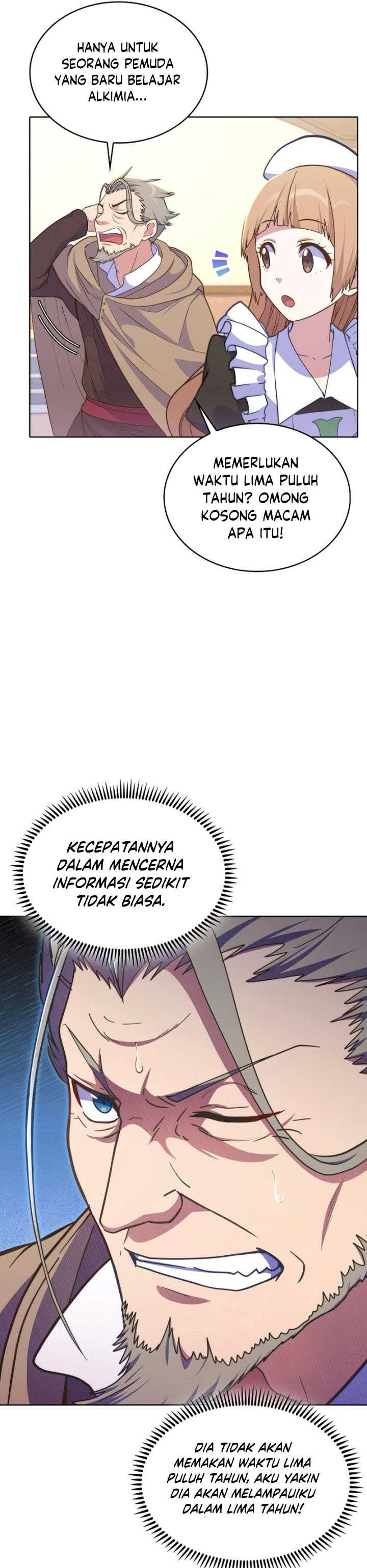 Never Die Extra - Chapter 22 6