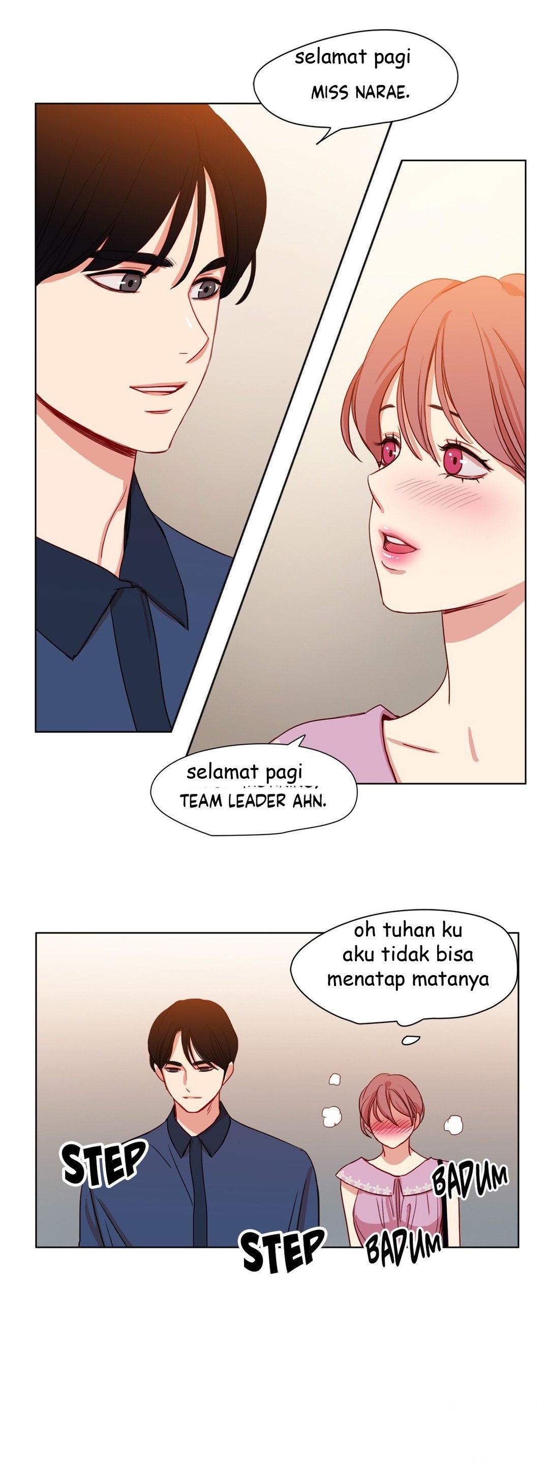 Narae&#8217;s Fantasy - Chapter 22 21