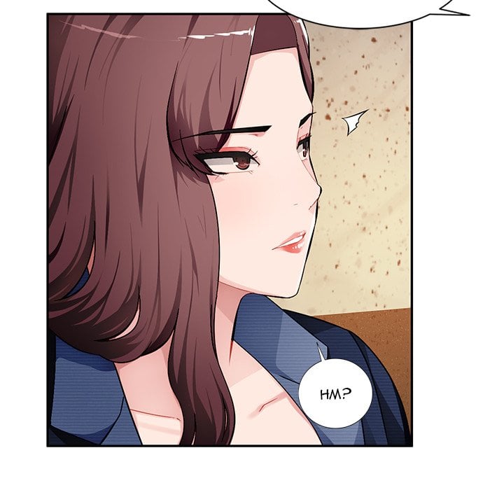 Boss Around - Chapter 22 122