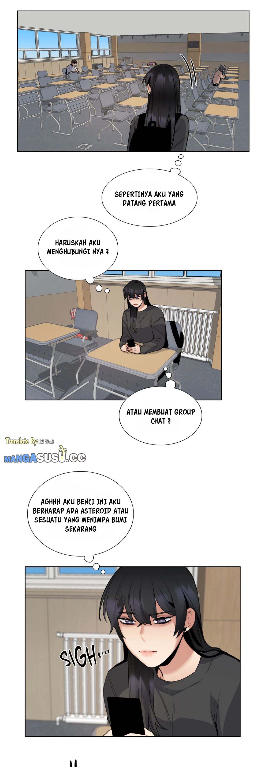 Polar Attraction - Chapter 22 25