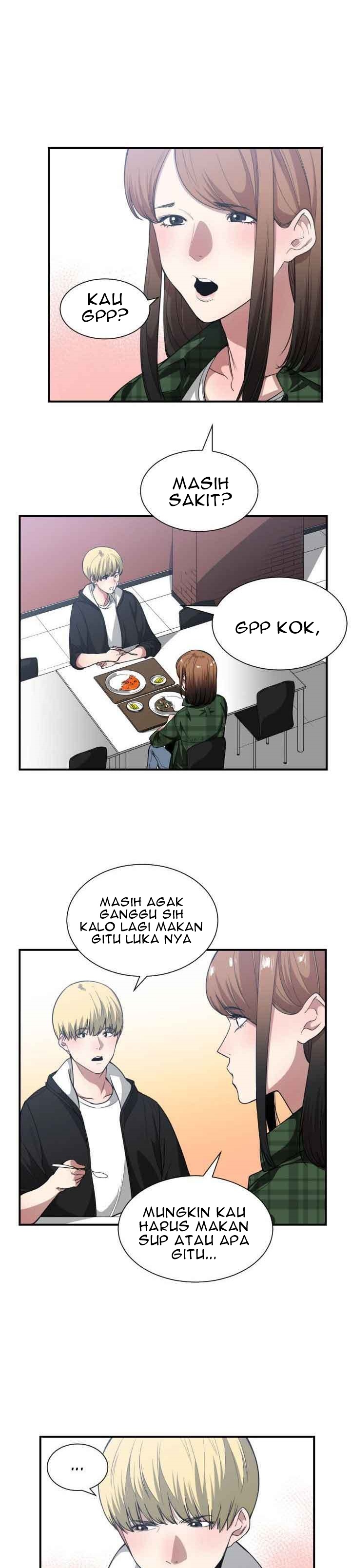 You&#8217;re Not That Special! - Chapter 22 16