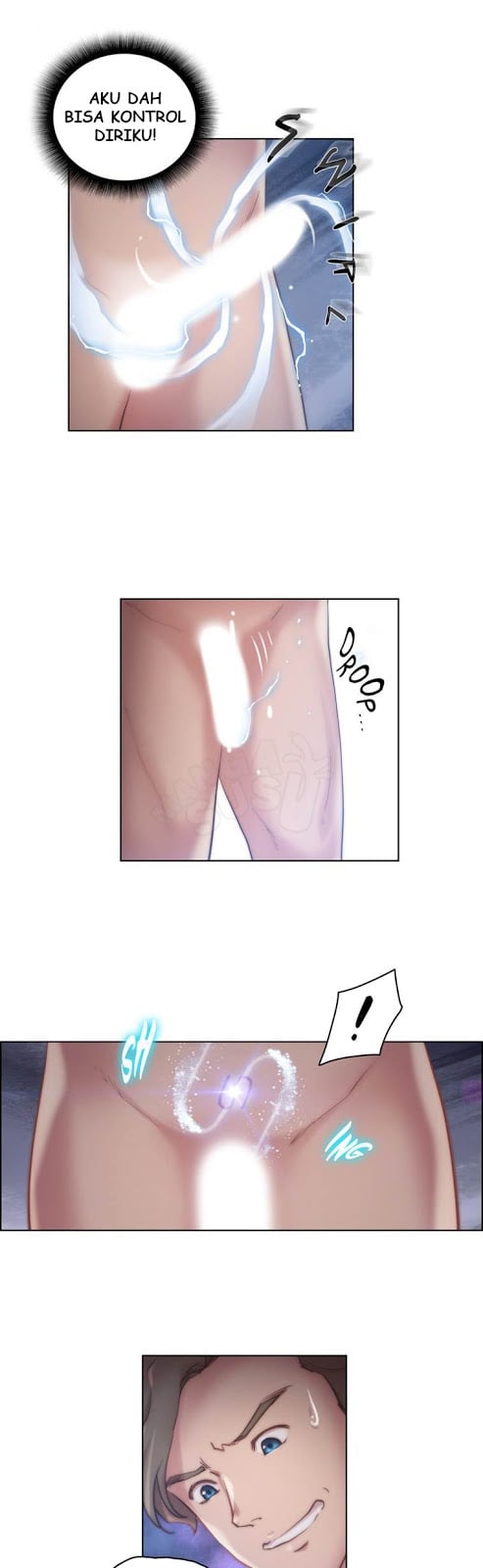 Erotic Sensuality and Perception - Chapter 22 18
