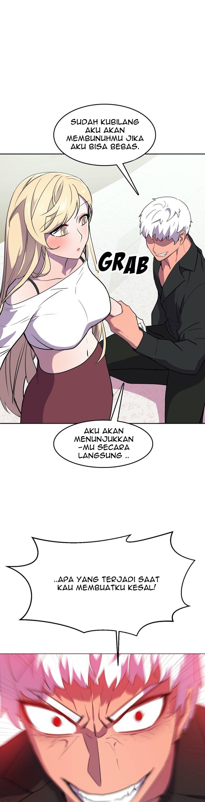 Hero Manager - Chapter 22 23