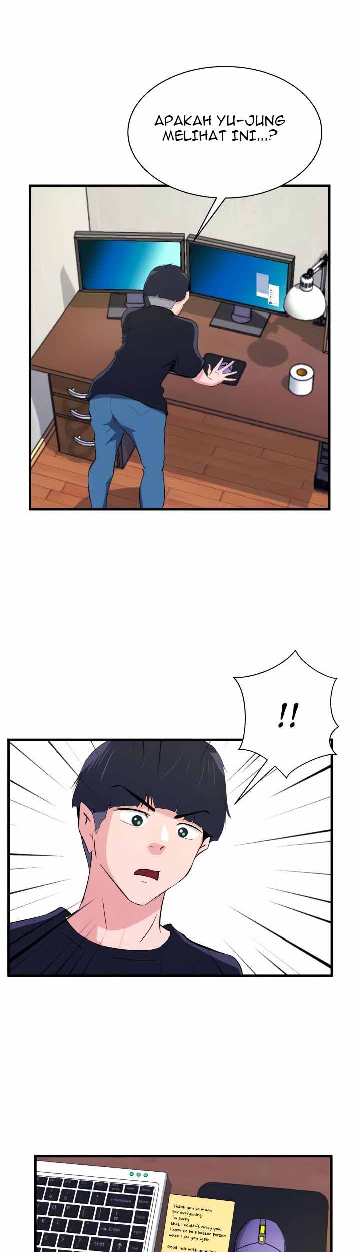 My Roommate is a Succubus - Chapter 22 25