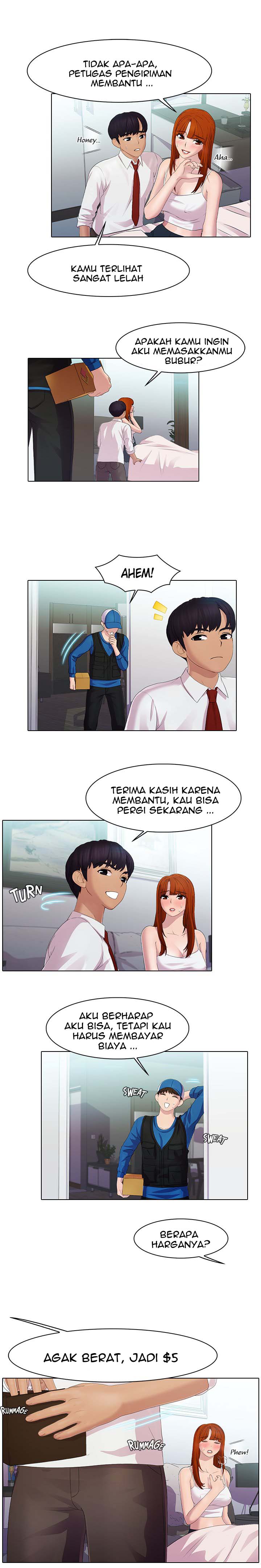 Pleasure Delivery - Chapter 22 5