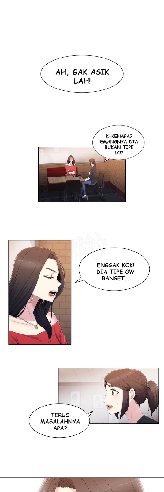 Miss Mystic - Chapter 22 1