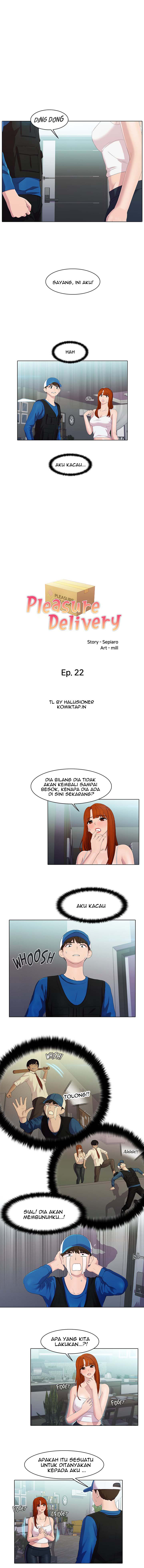 Pleasure Delivery - Chapter 22 1