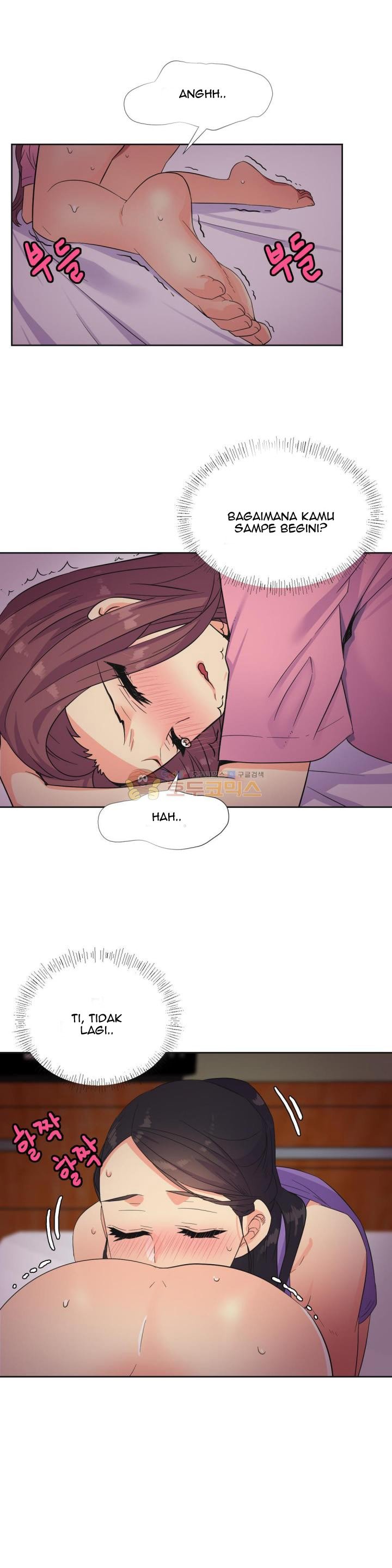 A Woman Who Can&#8217;t Refuse - Chapter 22 18