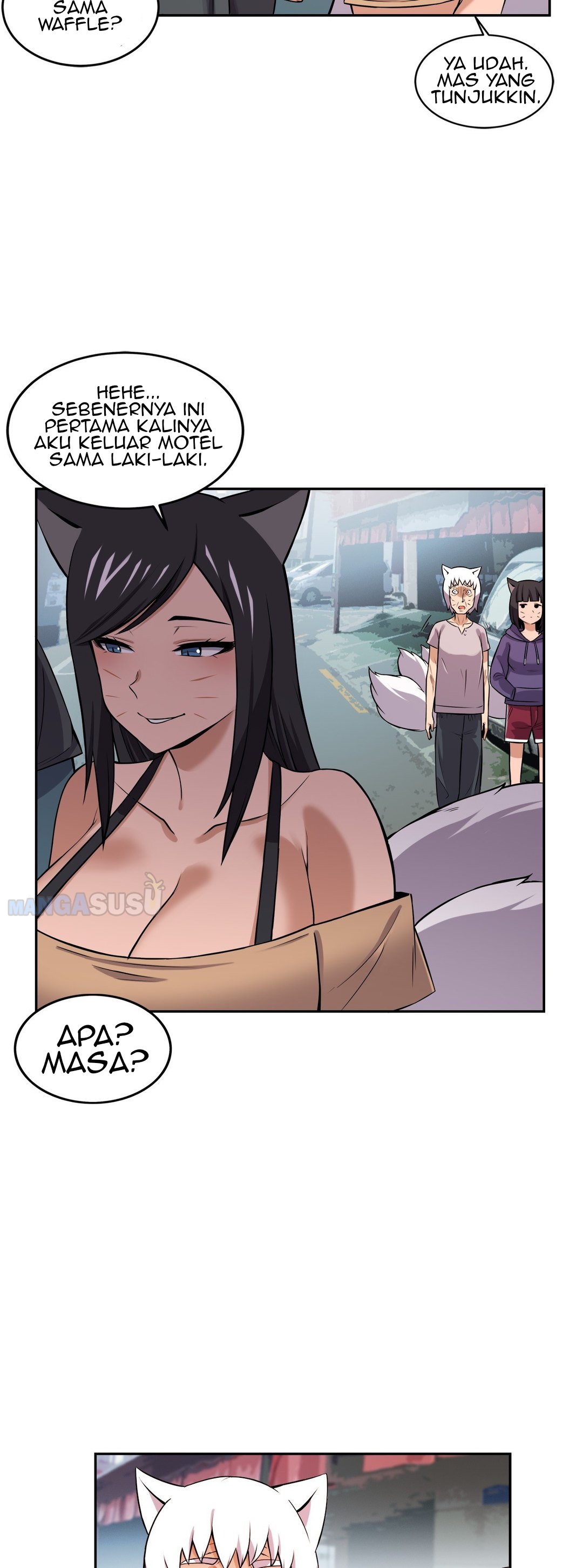 Girlfriend Zombie - Chapter 22 22