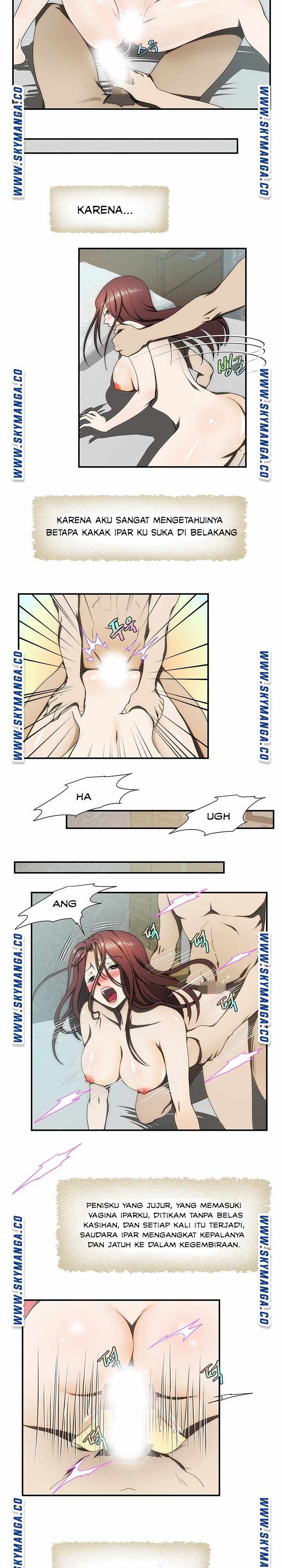 My Sister-in-Law&#8217;s Ass - Chapter 22 8