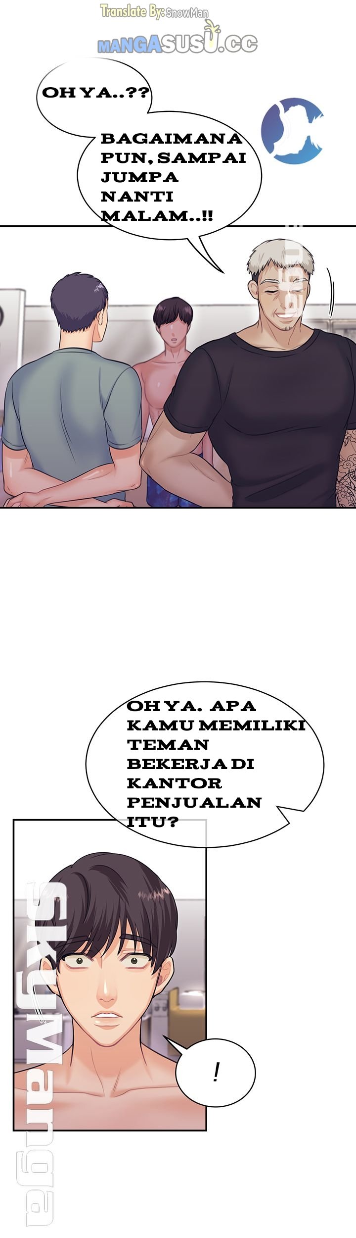Public Bathhouse - Chapter 22 36