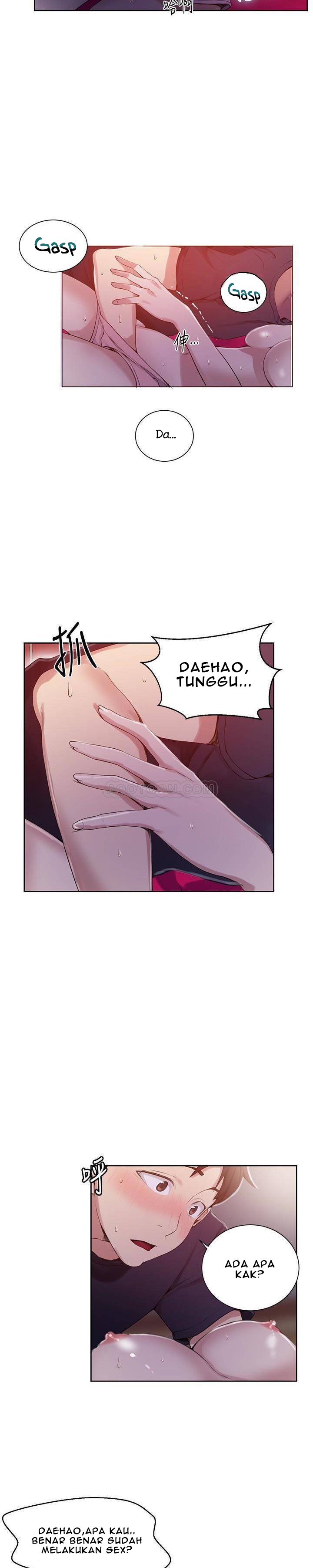 Secret Class - Chapter 22 21