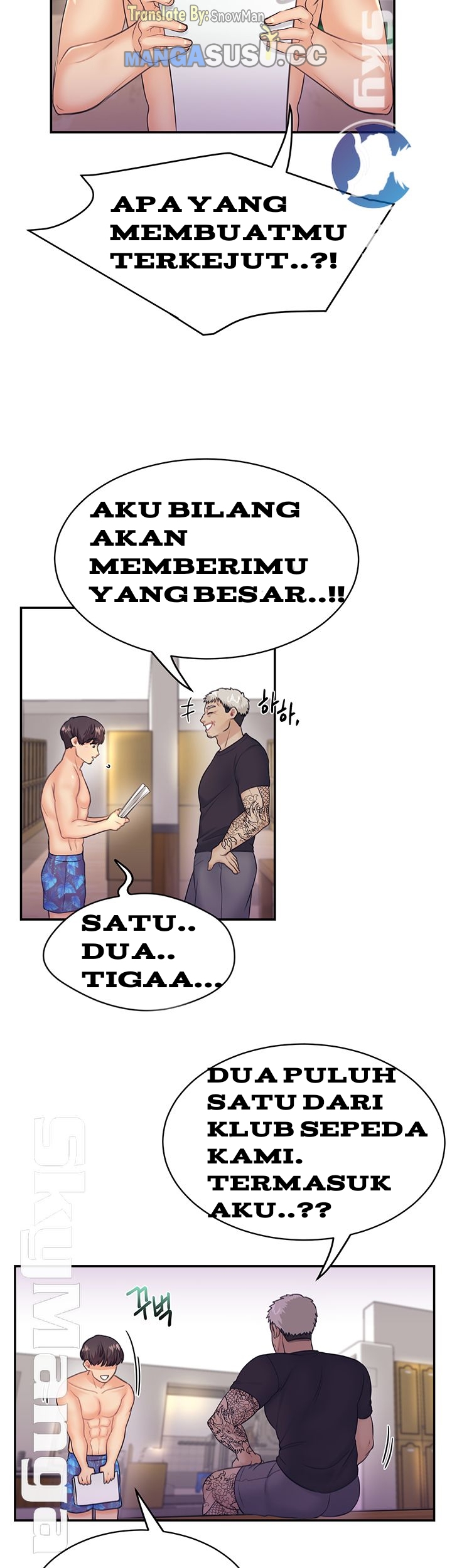 Public Bathhouse - Chapter 22 31