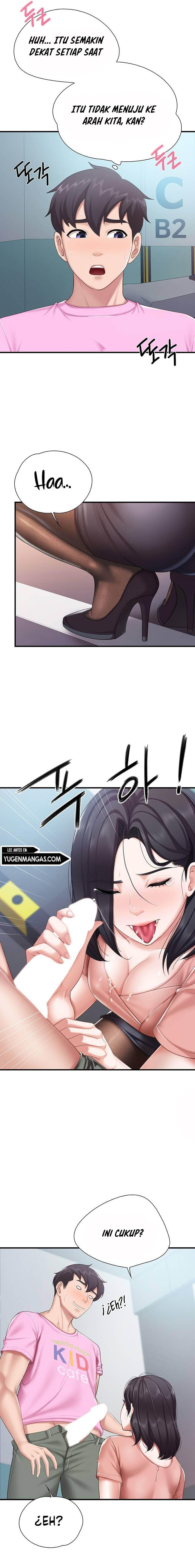 Kids Cafe Moms - Chapter 22 7