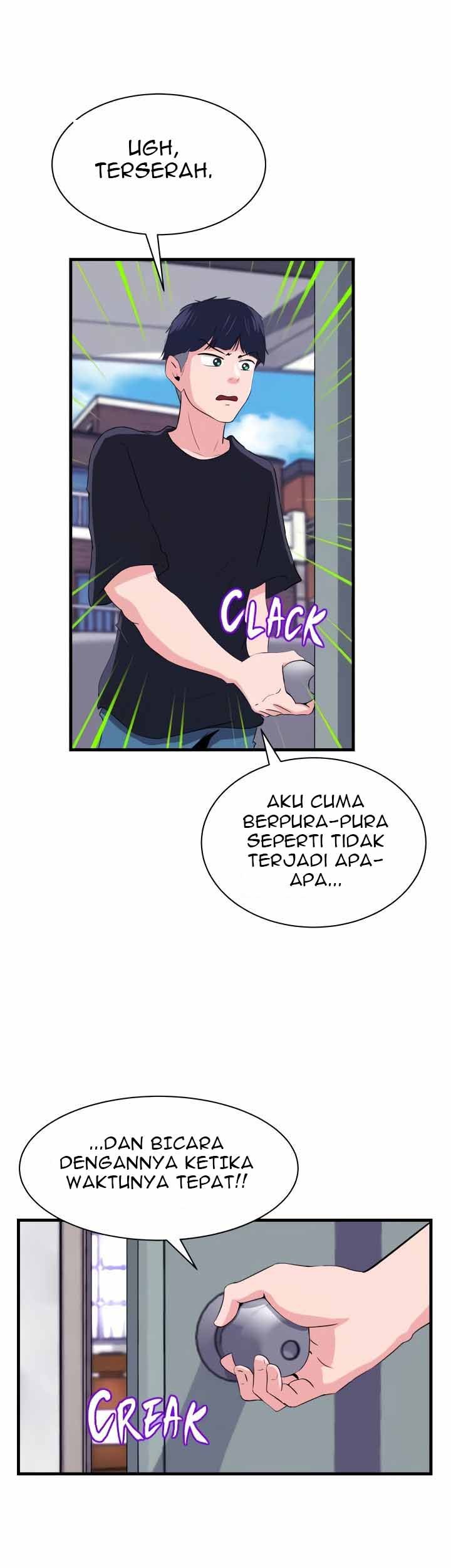 My Roommate is a Succubus - Chapter 22 20