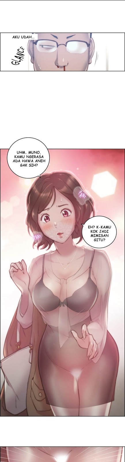 Erotic Sensuality and Perception - Chapter 22 3