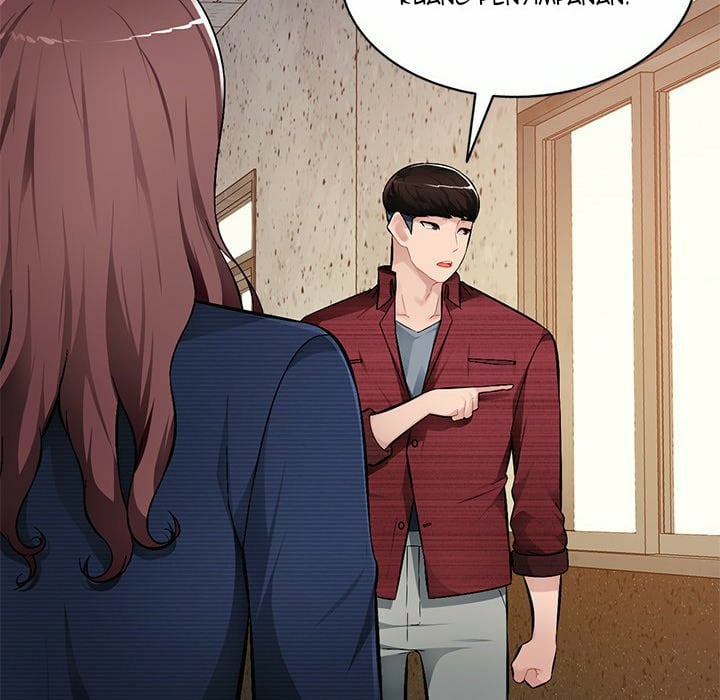Boss Around - Chapter 22 124