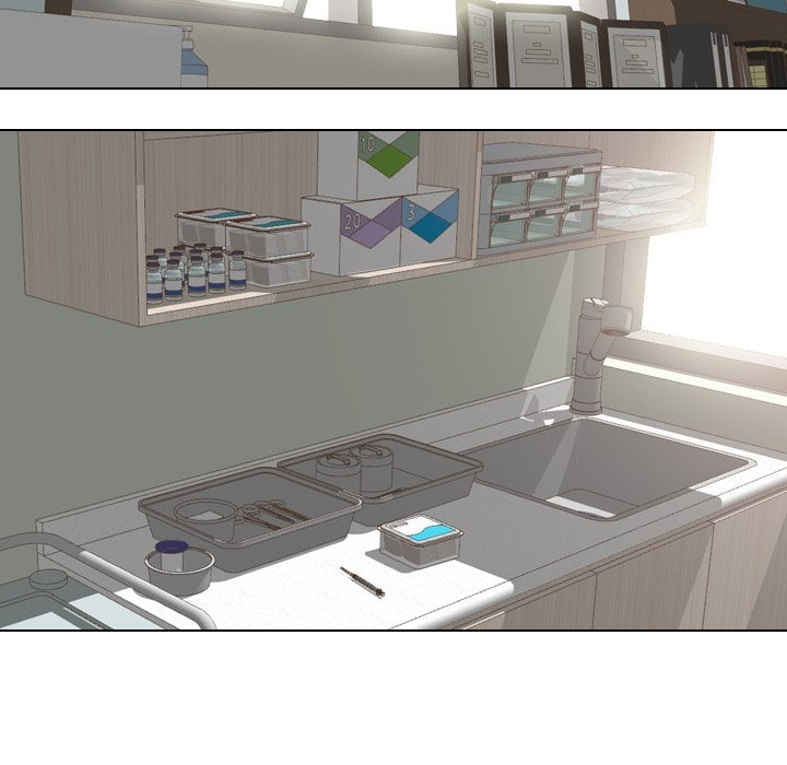 One Shot Men&#8217;s Clinic - Chapter 22 14