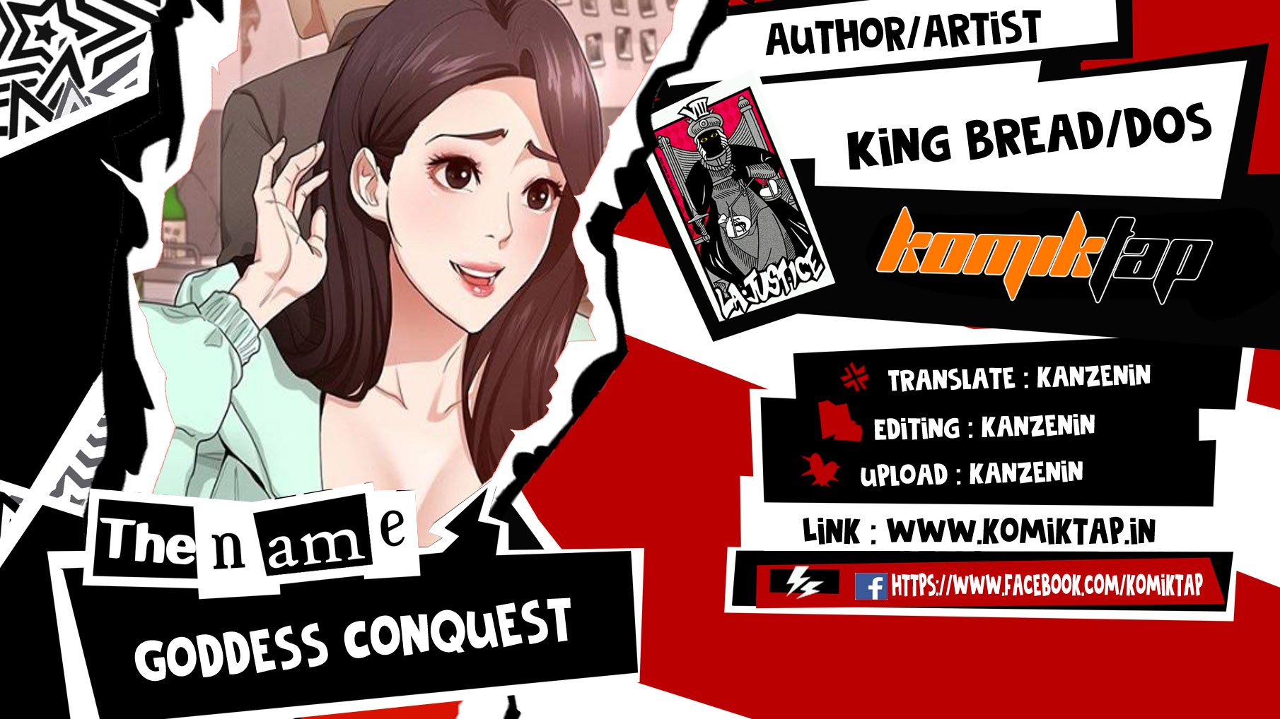 Goddess Conquest - Chapter 22 1