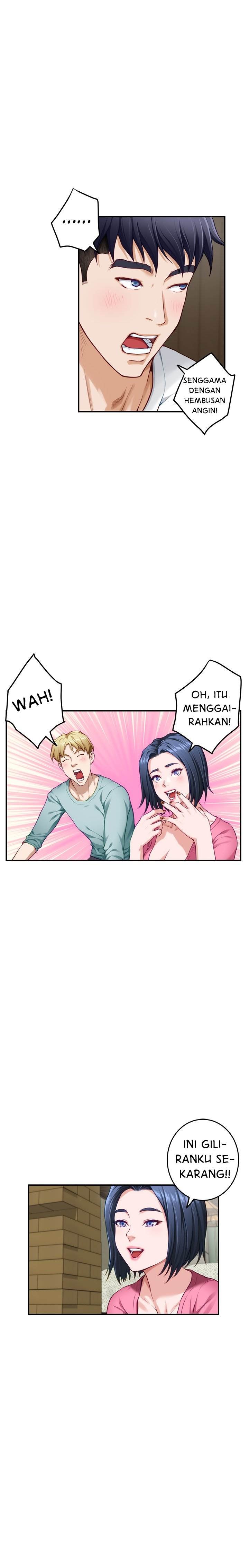 Noona&#8217;s Friend - Chapter 22 10
