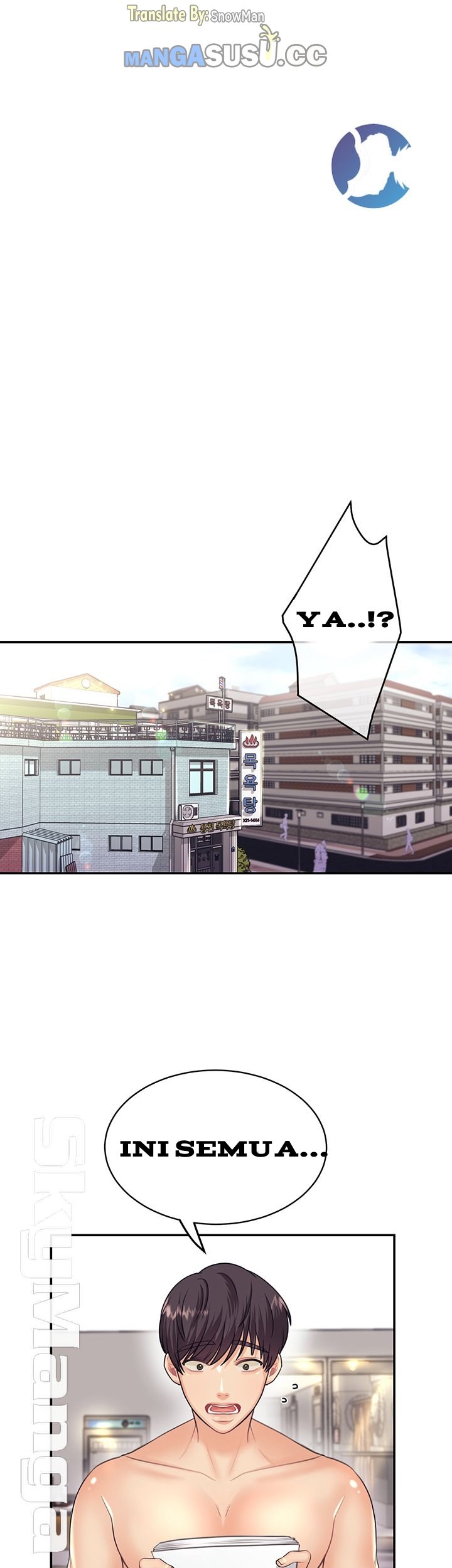 Public Bathhouse - Chapter 22 30