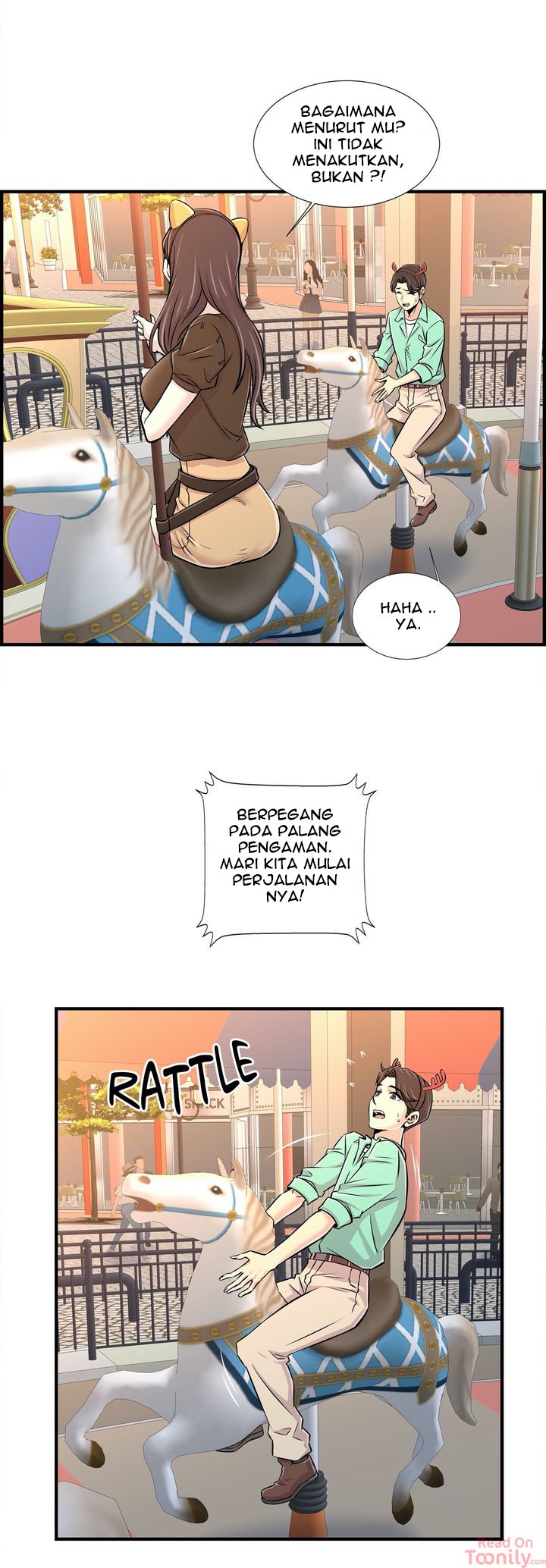 Cram School Scandal - Chapter 22 19