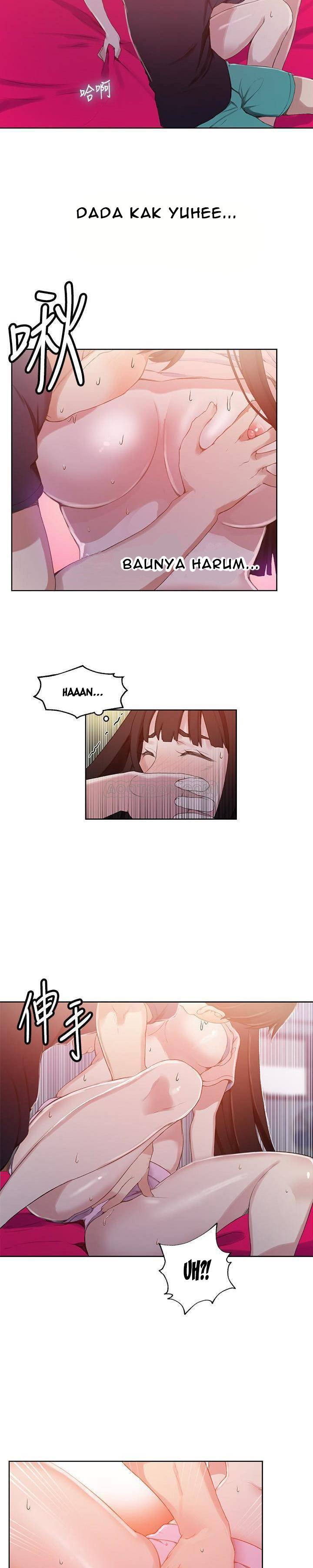 Secret Class - Chapter 22 19