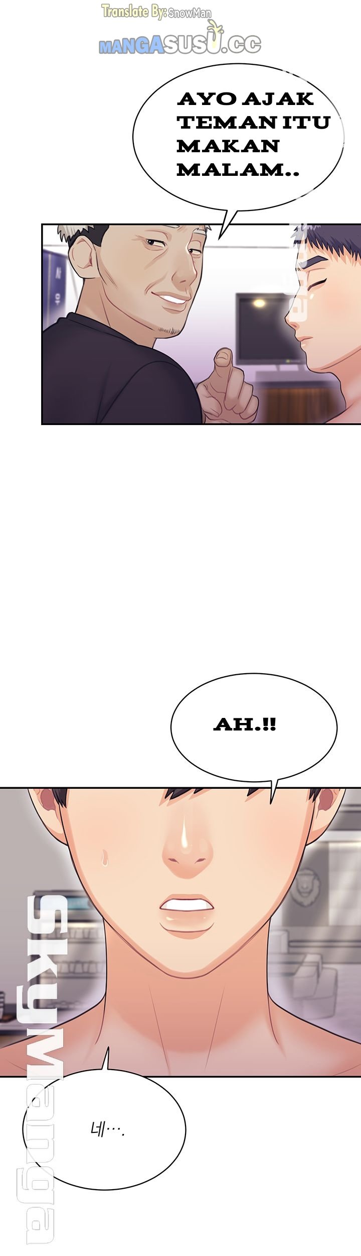 Public Bathhouse - Chapter 22 37