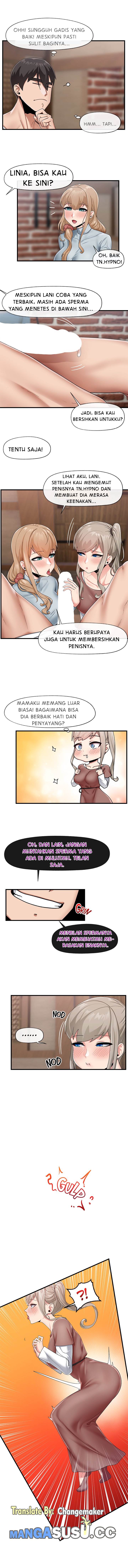I love the hypnosis of this world - Chapter 22 10
