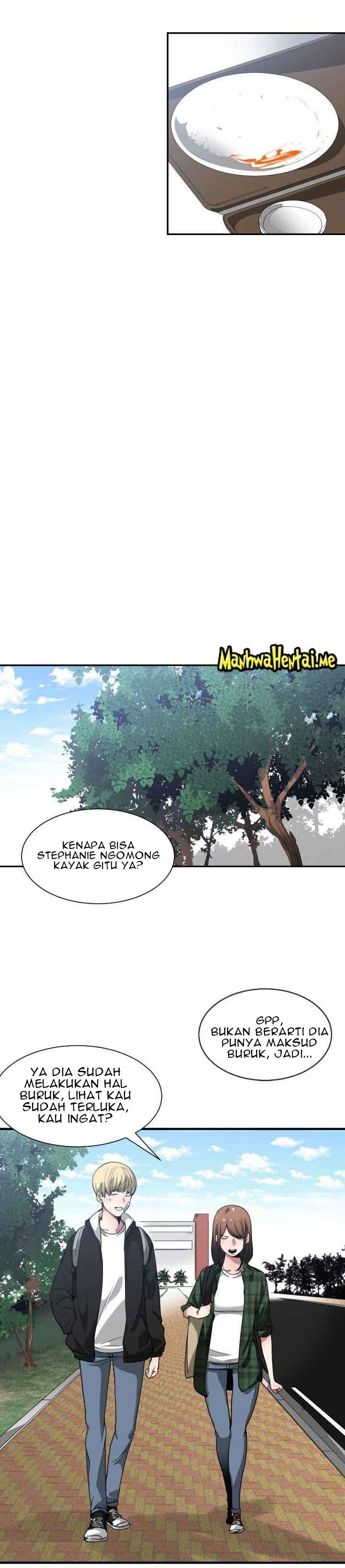 You&#8217;re Not That Special! - Chapter 22 22