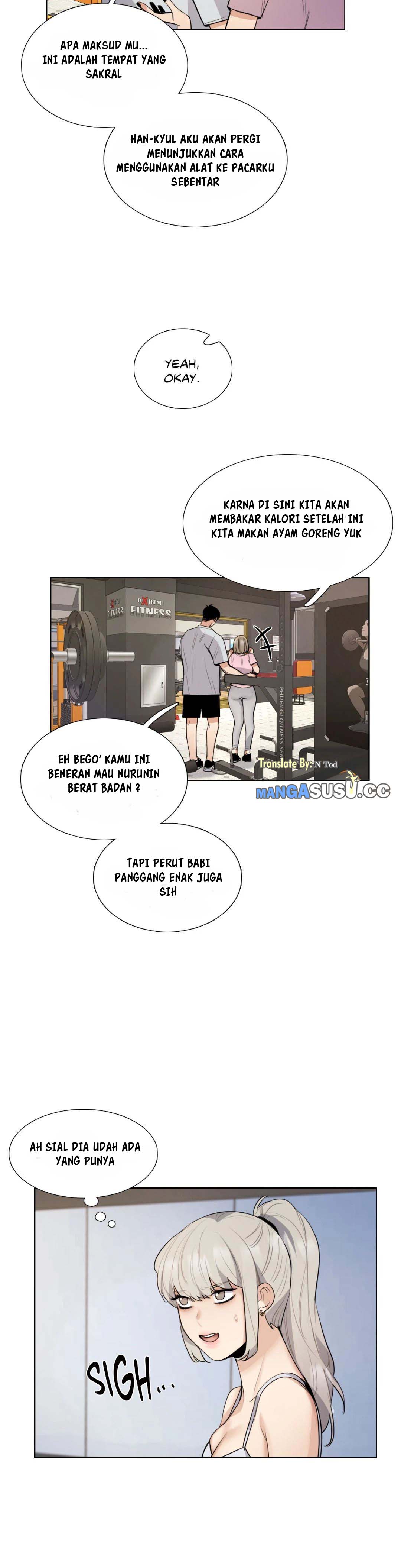 Polar Attraction - Chapter 22 4
