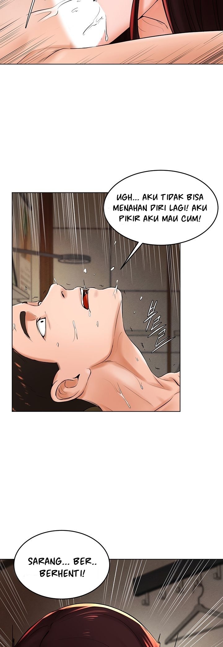 Billiard Room Love - Chapter 22 23