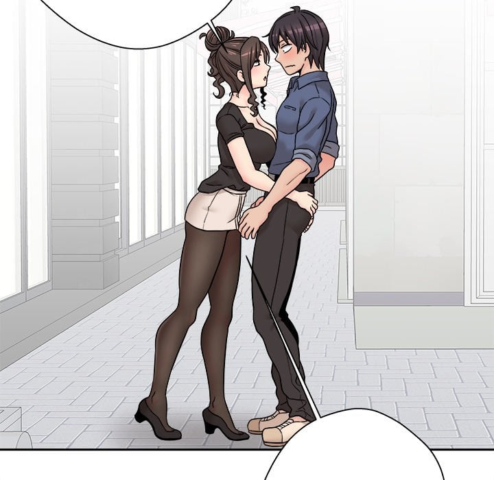 Crossing the Line - Chapter 22 93