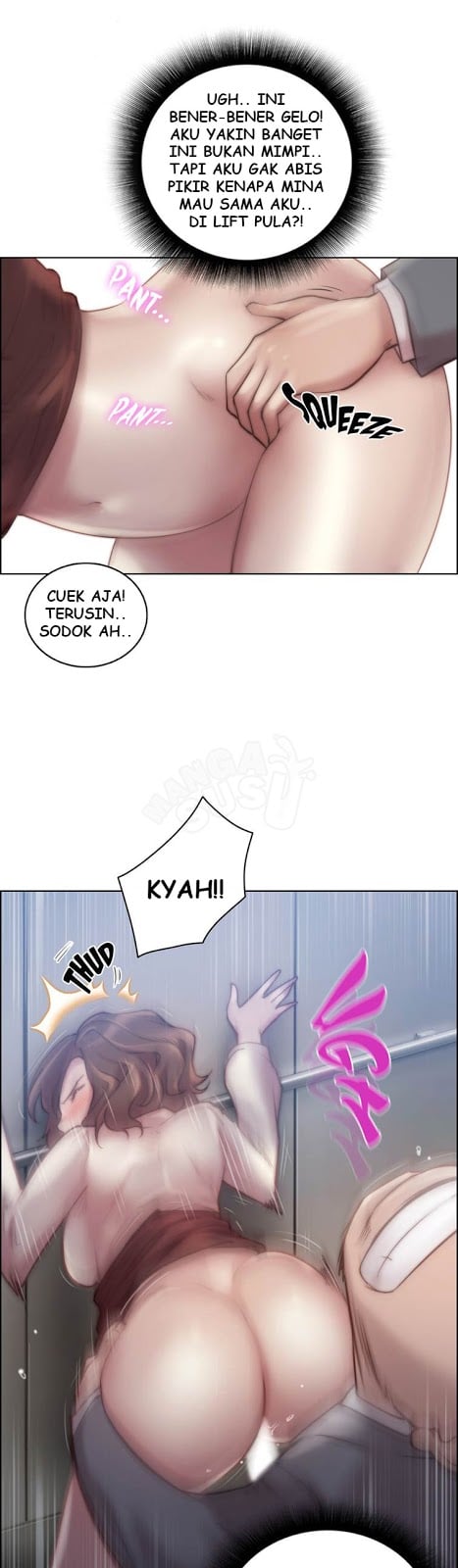 Erotic Sensuality and Perception - Chapter 22 12