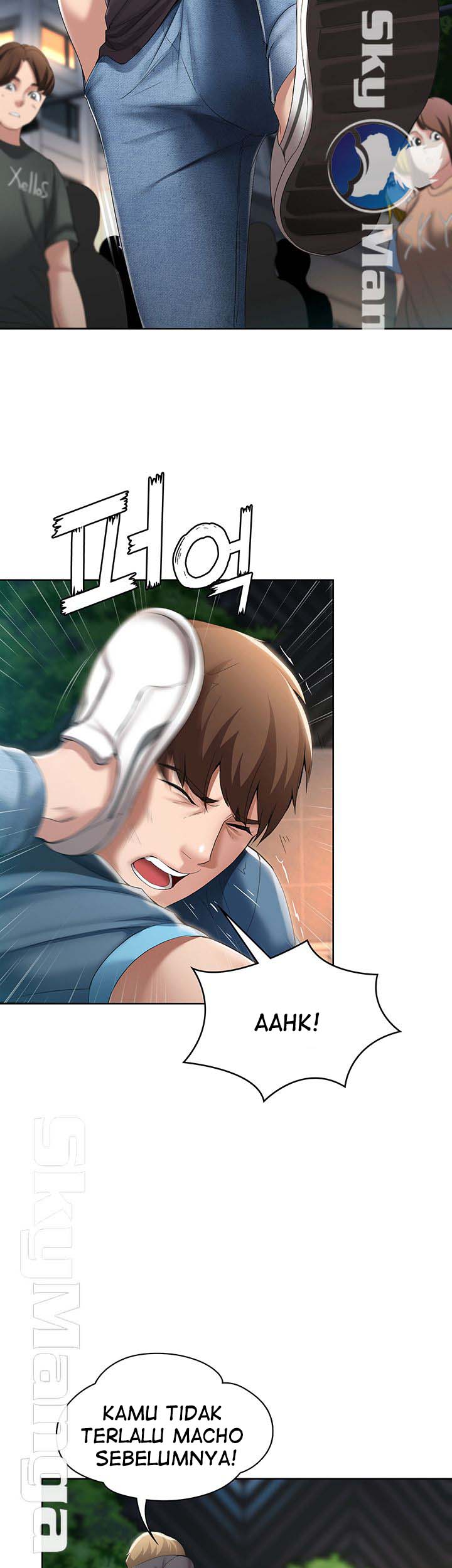 Boarding Diary - Chapter 22 30
