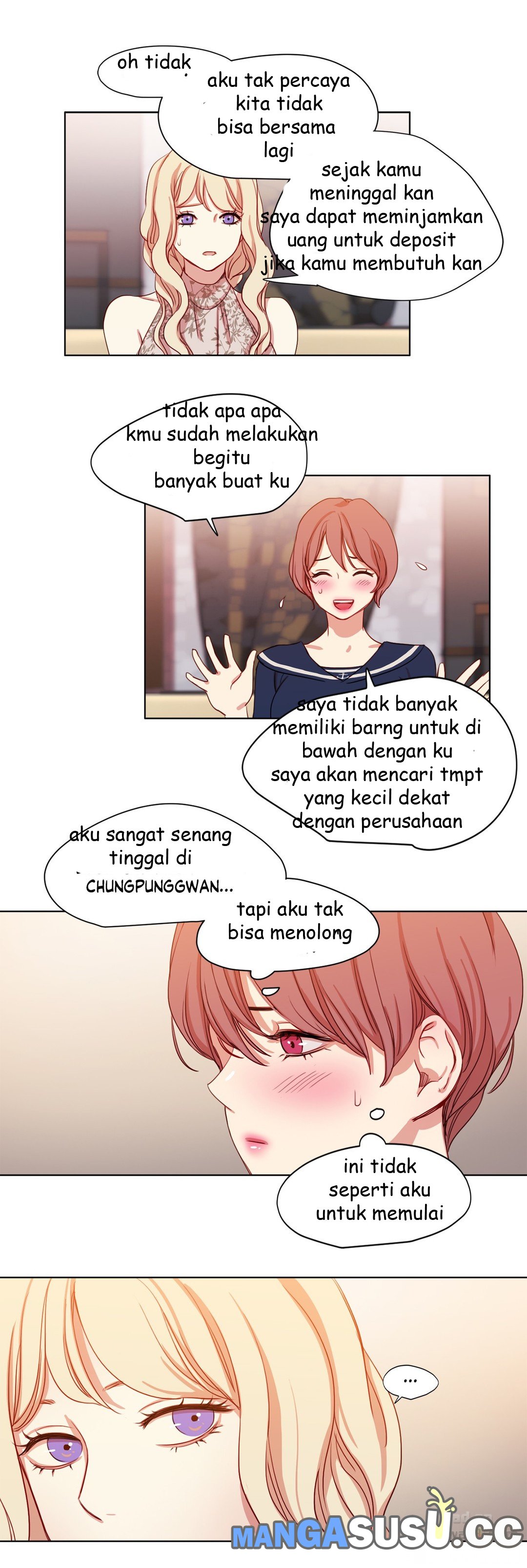 Narae&#8217;s Fantasy - Chapter 22 19