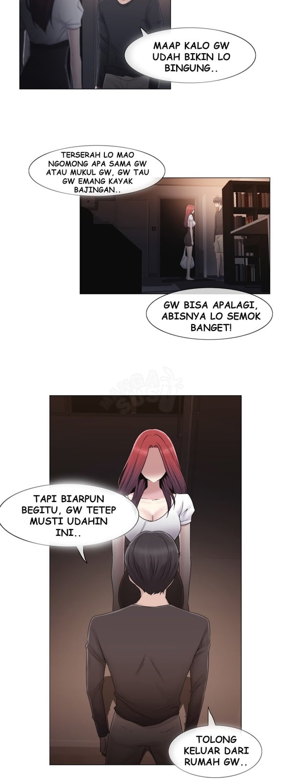 Miss Mystic - Chapter 22 24