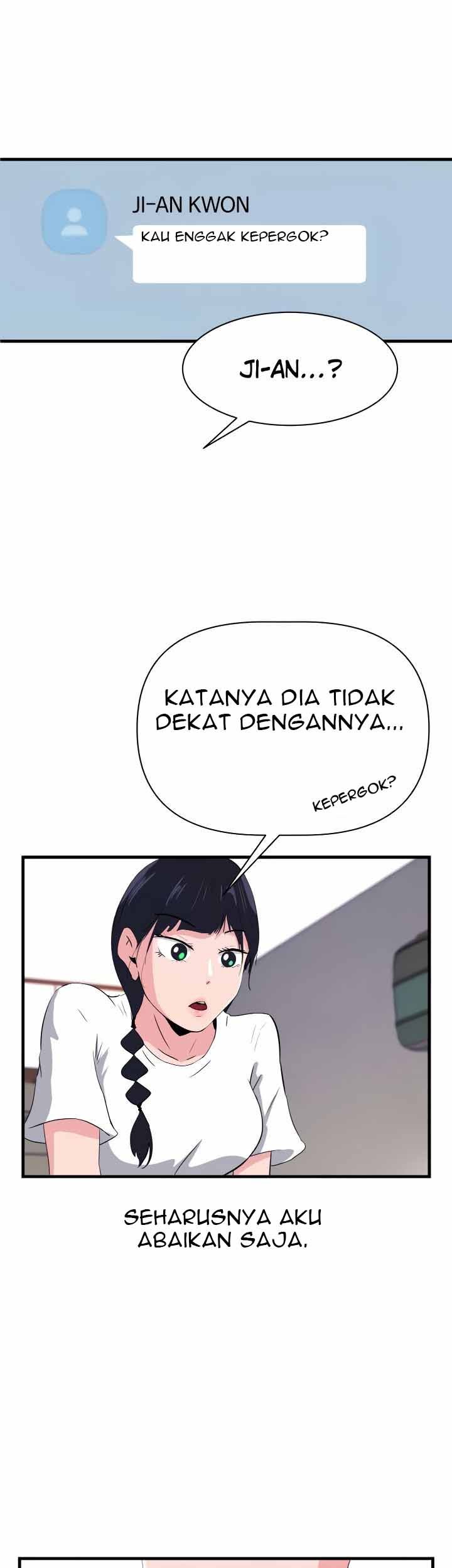 My Roommate is a Succubus - Chapter 22 6