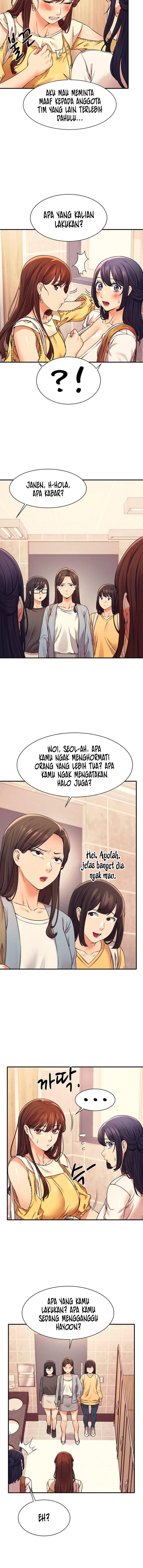 Is There No Goddess in My College? - Chapter 22 3