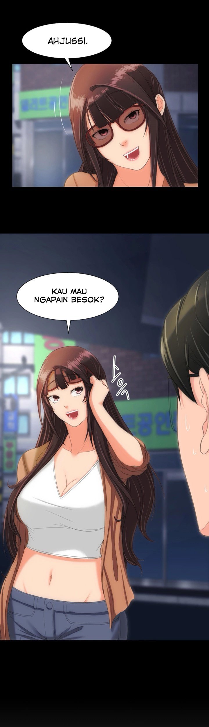 An Adult&#8217;s Experiences - Chapter 22 2