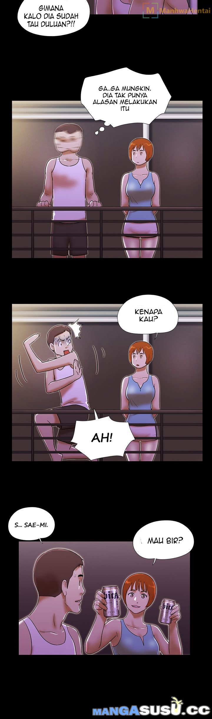 She&#8217;s The Girl - Chapter 22 10