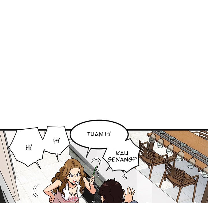 Dog on Patrol - Chapter 22 99