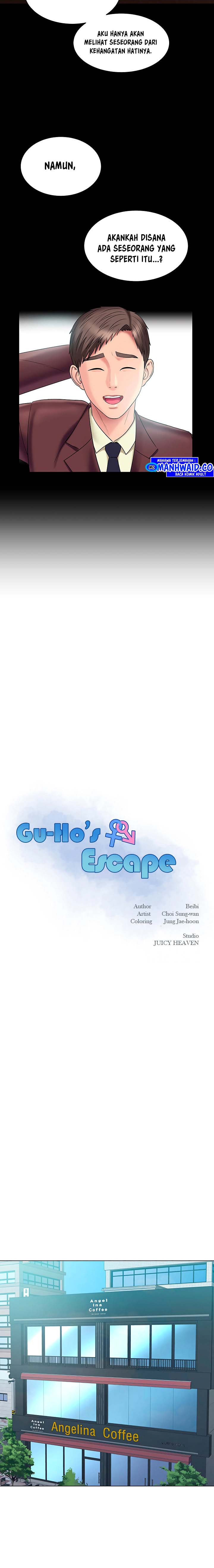 Gu-Ho&#8217;s Escape - Chapter 22 5