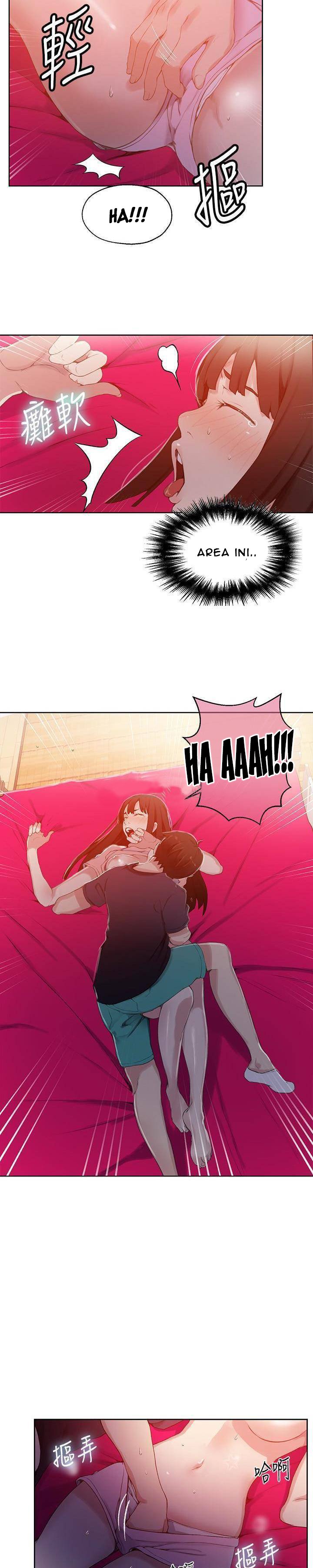 Secret Class - Chapter 22 20