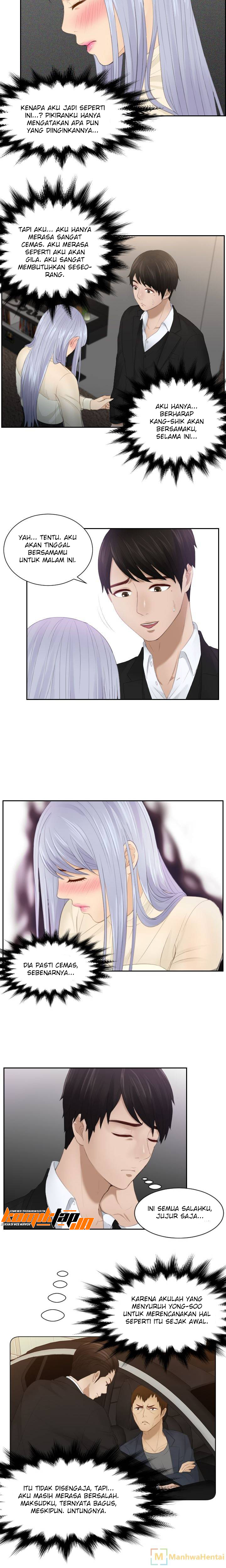 Mind Reader - Chapter 22 8