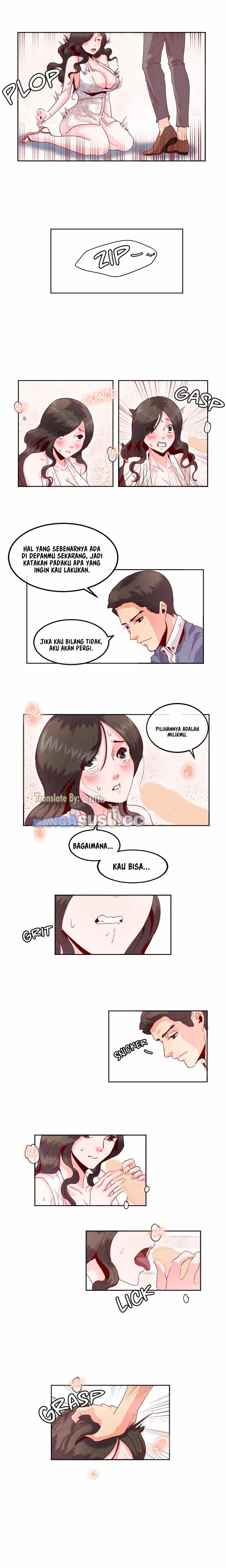 Housewife Training - Chapter 15 14