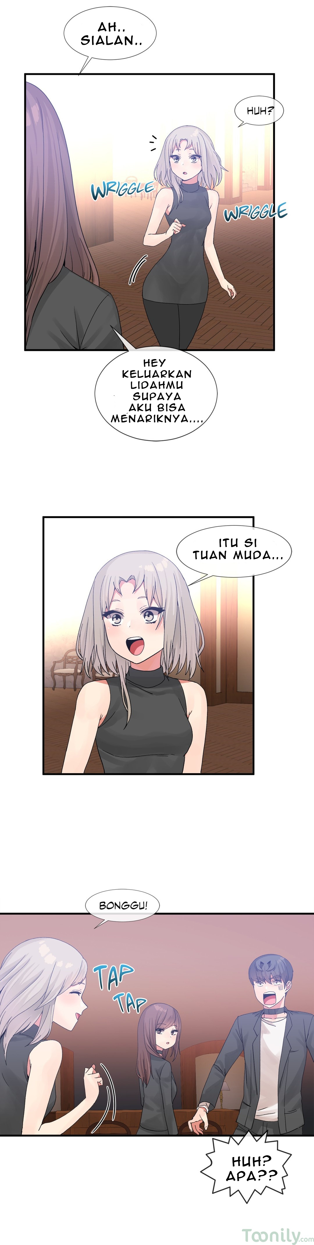 Deceptions (skull2) - Chapter 15 13 Deceptions (skull2) - Chapter 15 13