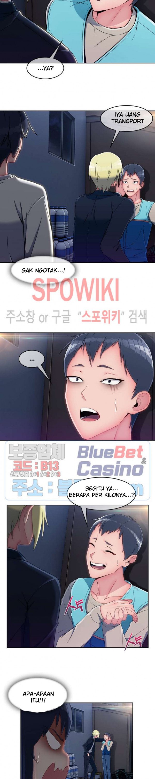 Suspicious Boarding House - Chapter 15 14 Suspicious Boarding House - Chapter 15 14