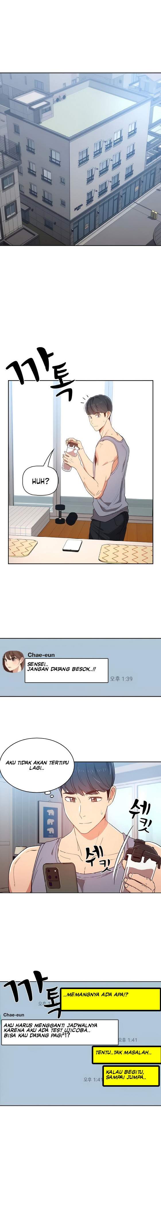 Private Tutoring in These Trying Times - Chapter 15 16